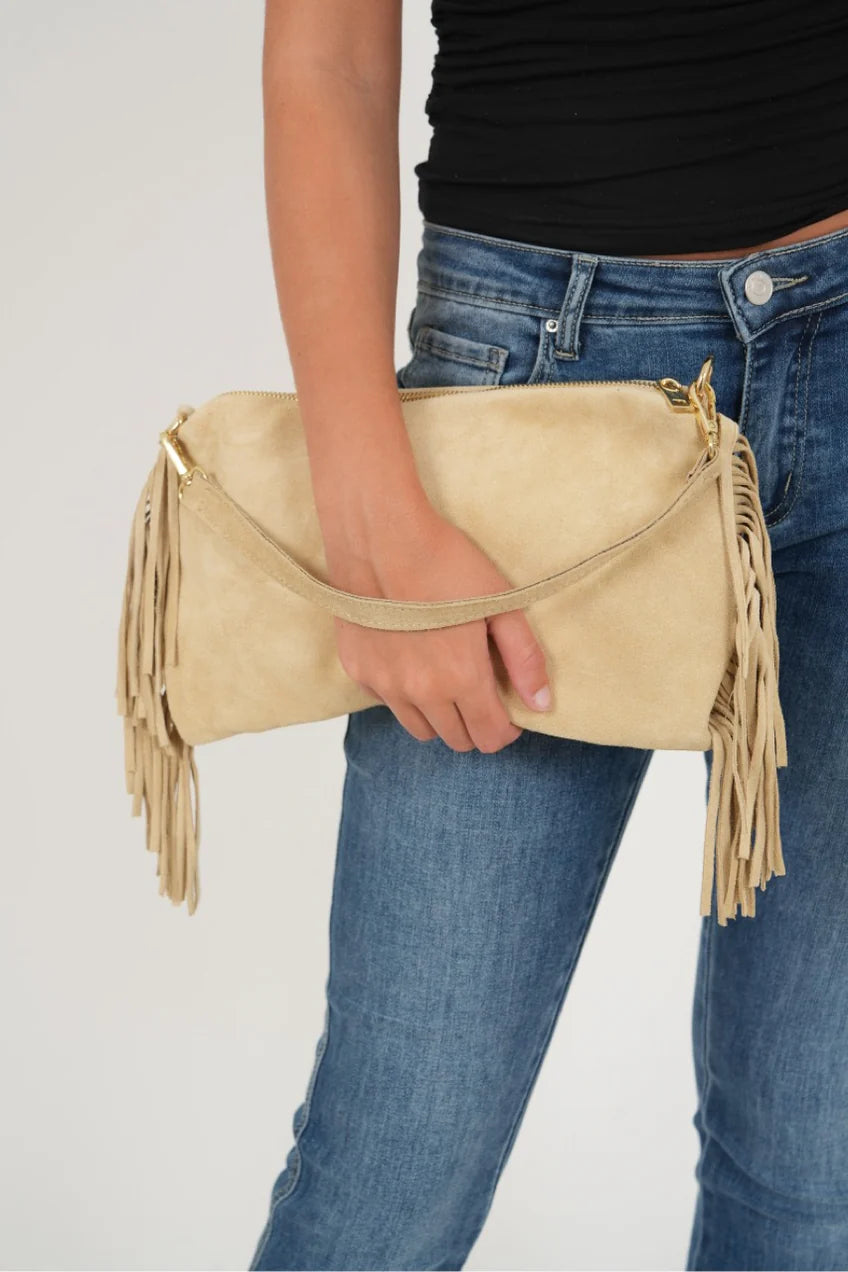 „Salbei" Bag Beige