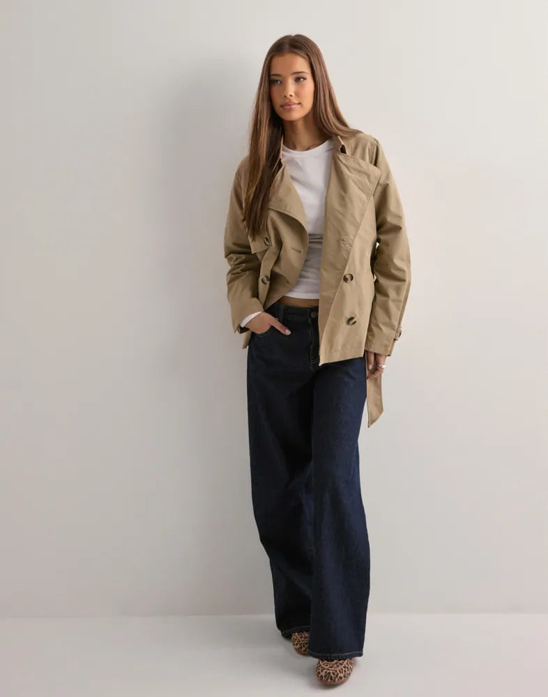 TRENCHCOAT KURZ